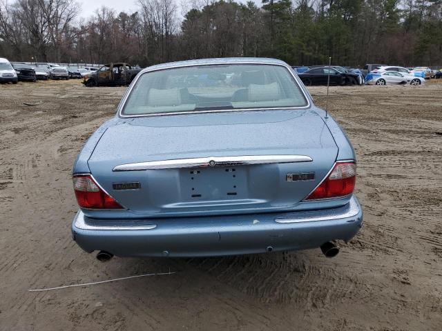 Photo 6 from auction – 2002 JAGUAR XJ8 with VIN SAJDA14C42LF44516