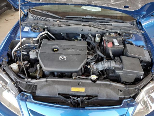 Photo 11 from auction – 2008 MAZDA 6 I with VIN 1YVHP84C585M35302