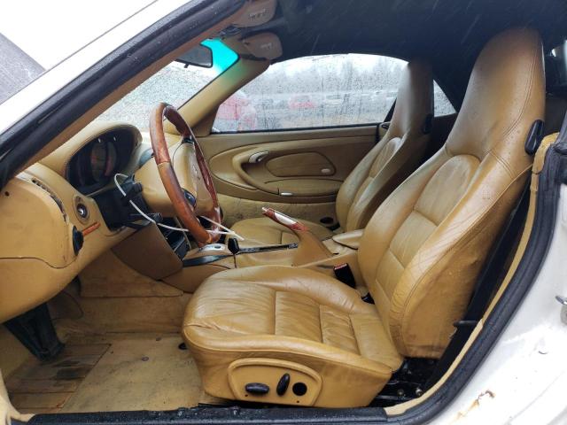 Photo 7 from auction – 2004 PORSCHE 911 CARRER with VIN WP0CA29994S651872