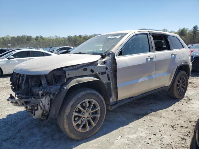 JEEP GRAND CHER 2015 with VIN 1C4RJEBG8FC822791 - Photo from auction