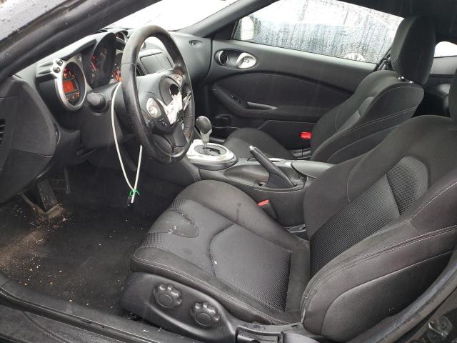 Photo 7 from auction – 2016 NISSAN 370Z BASE with VIN JN1AZ4EH7GM933593