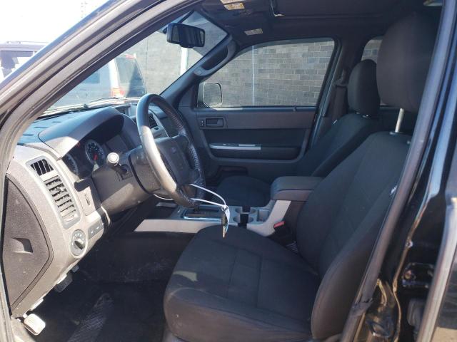Photo 7 from auction – 2010 FORD ESCAPE XLT with VIN 1FMCU0DG9AKA02808