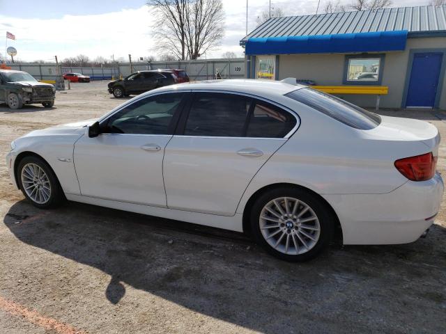 Photo 2 from auction – 2011 BMW 535 I with VIN WBAFR7C58BC603292