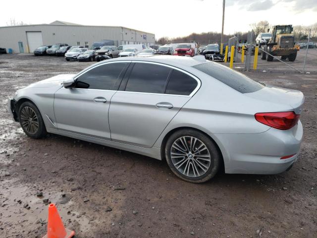 Photo 2 from auction – 2017 BMW 530 XI with VIN WBAJA7C38HG458188