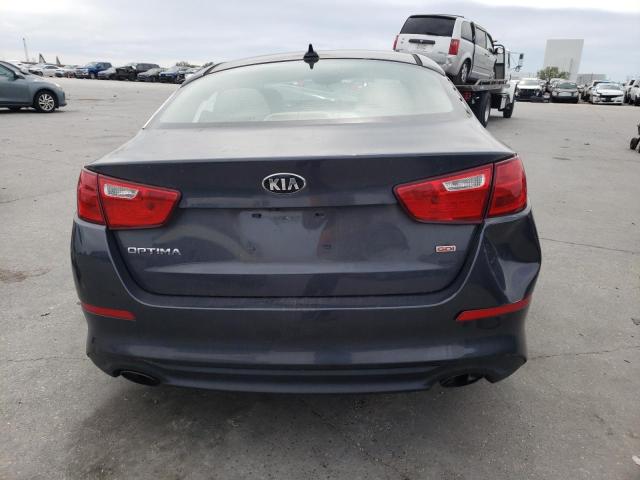 Photo 6 from auction – 2015 KIA OPTIMA LX with VIN KNAGM4A79F5632896