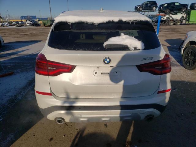 Photo 6 from auction – 2018 BMW X3 XDRIVE3 with VIN 5UXTR9C56JLC69622