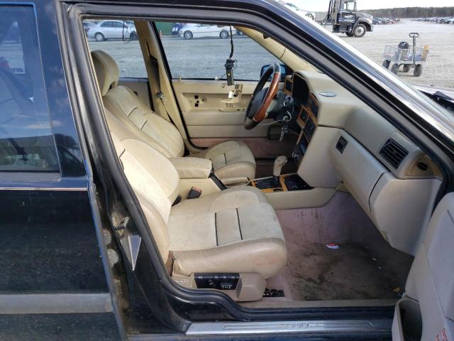 Photo 7 from auction – 1996 VOLVO 850 with VIN YV1LS5829T2315604