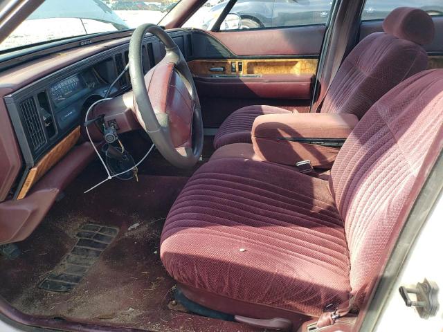 Photo 7 from auction – 1995 BUICK LESABRE CU with VIN 1G4HP52L8SH476628
