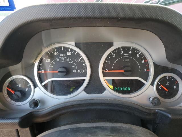 Photo 9 from auction – 2010 JEEP WRANGLER U with VIN 1J4BA3H19AL217299