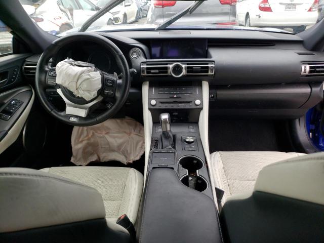 Фото 8 с аукциона – 2021 LEXUS RC 350 BAS с VIN JTHGZ5BC3M5023367