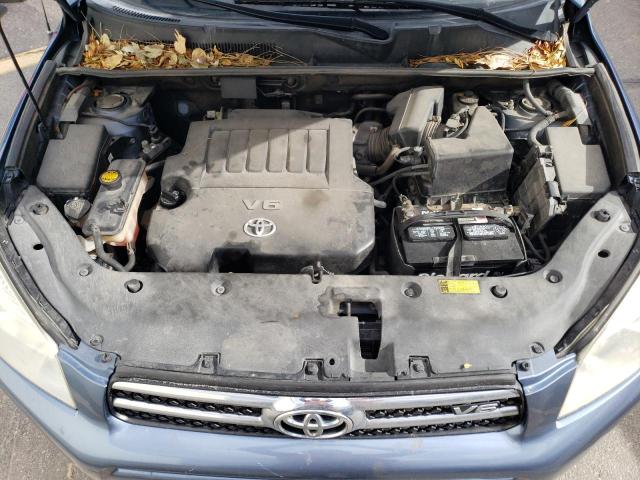 Photo 11 from auction – 2007 TOYOTA RAV4 LIMIT with VIN JTMBK31V576010724