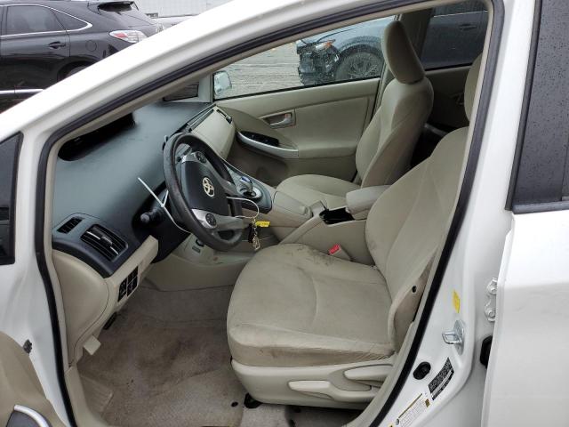 Photo 7 from auction – 2010 TOYOTA PRIUS with VIN JTDKN3DU1A0180194