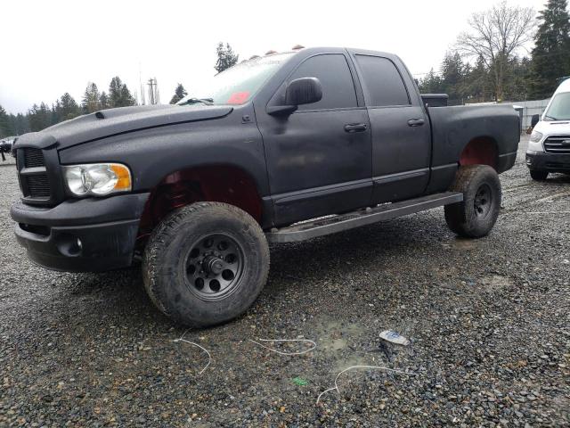 DODGE RAM 2500 S 2004 con VIN 3D7KU28C84G280555 - Foto de la subasta