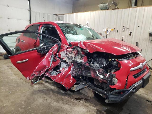 Photo 4 from auction – 2016 FIAT 500X TREKK with VIN ZFBCFYET7GP400395