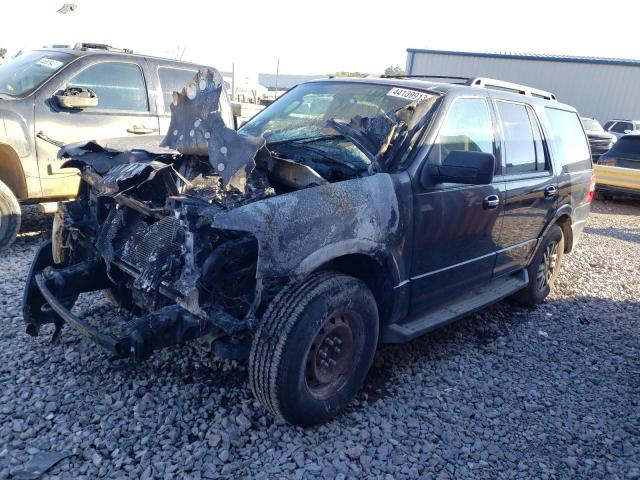 FORD EXPEDITION 2011 with VIN 1FMJU1J50BEF35386 - Photo from auction