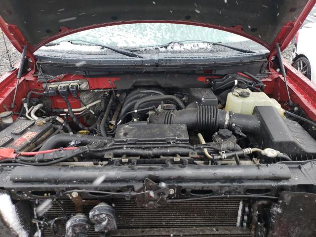 Photo 11 from auction – 2010 FORD F150 SUPER with VIN 1FTEW1E80AFC64438