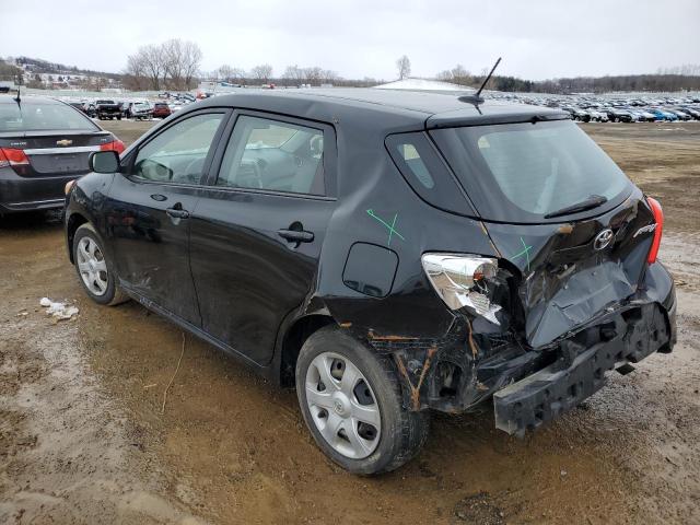 Photo 2 from auction – 2009 TOYOTA COROLLA MA with VIN 2T1KU40E09C140231