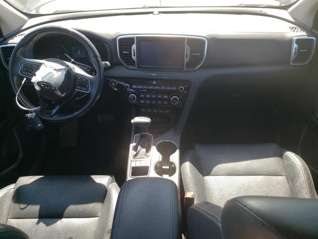 Photo 8 from auction – 2018 KIA SPORTAGE E with VIN KNDPN3AC6J7373403