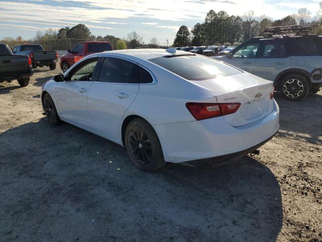 Photo 2 from auction – 2016 CHEVROLET MALIBU LT with VIN 1G1ZE5ST9GF194962