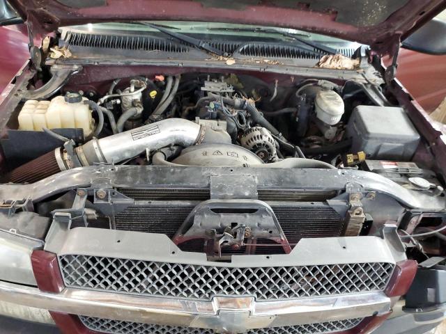 Photo 11 from auction – 2003 CHEVROLET SILVERADO with VIN 2GCEK19T131324909