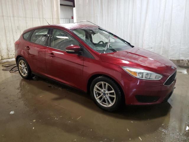 Photo 4 from auction – 2017 FORD FOCUS SE with VIN 1FADP3K28HL258800