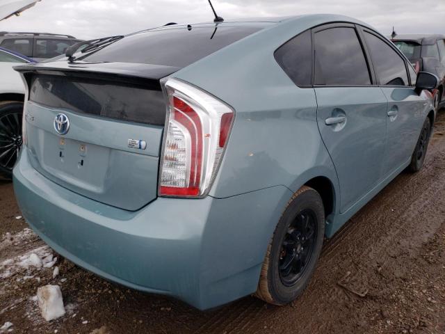 Photo 3 from auction – 2013 TOYOTA PRIUS with VIN JTDKN3DU5D1682401
