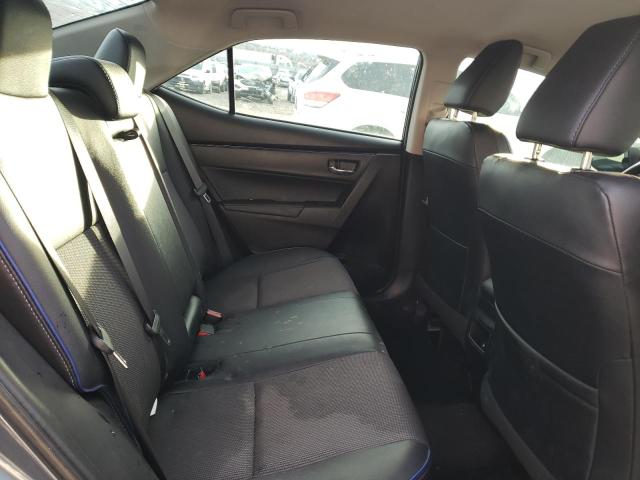 Photo 10 from auction – 2018 TOYOTA COROLLA L with VIN 2T1BURHE0JC091893