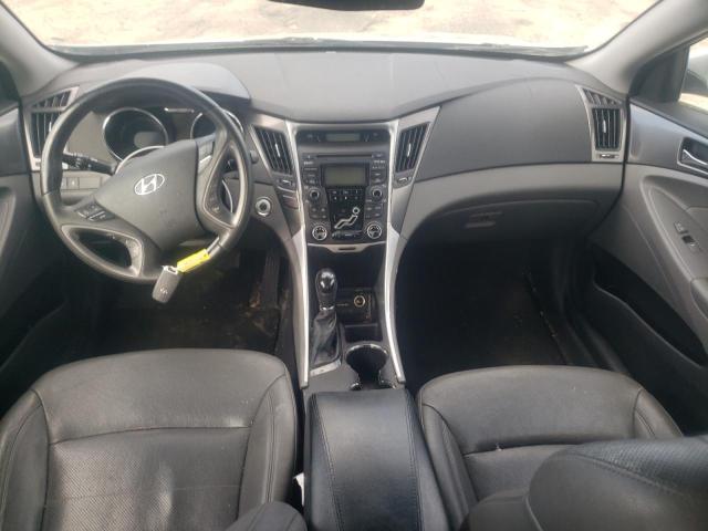 Photo 8 from auction – 2012 HYUNDAI SONATA HYB with VIN KMHEC4A49CA042229