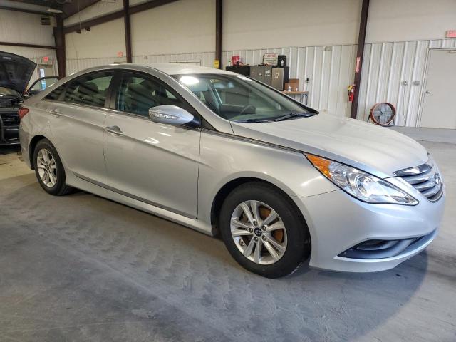 Photo 4 from auction – 2014 HYUNDAI SONATA GLS with VIN 5NPEB4AC0EH844307