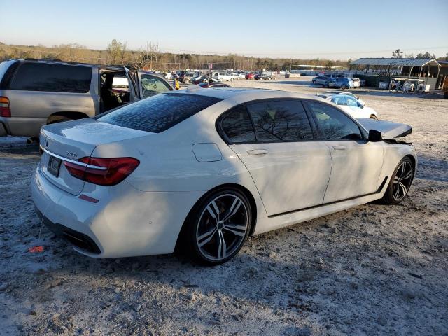 صورة رقم 3 من المزاد - 2017 BMW 740 I مع VIN WBA7E2C59HG740097