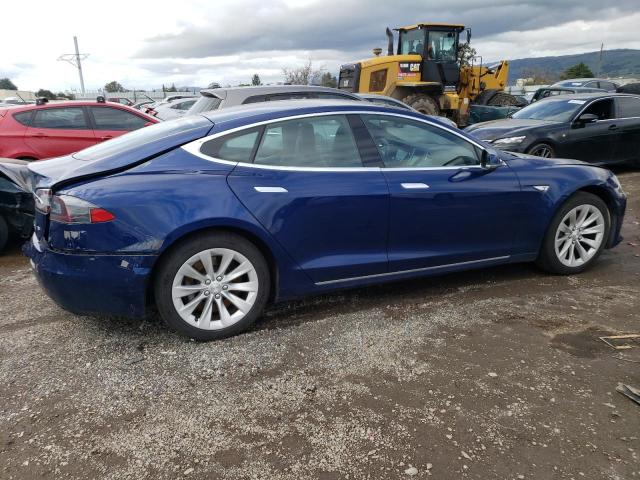 Photo 3 from auction – 2016 TESLA MODEL S with VIN 5YJSA1E15GF152977