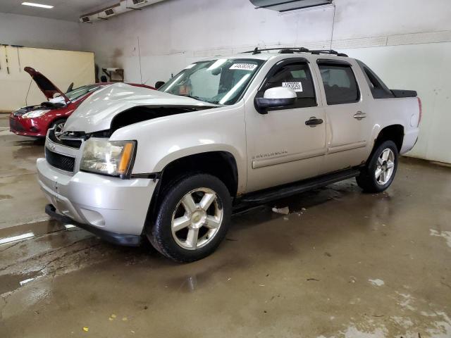 CHEVROLET AVALANCHE 2007 with VIN 3GNFK12337G128490 - Photo from auction