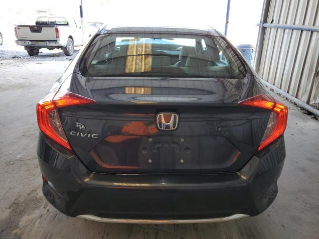 Photo 6 from auction – 2019 HONDA CIVIC LX with VIN 19XFC2F63KE040723