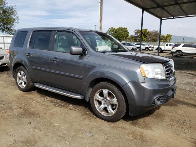Photo 4 from auction – 2012 HONDA PILOT EXL with VIN 5FNYF3H5XCB019373
