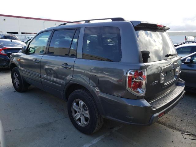 Photo 2 from auction – 2008 HONDA PILOT VP with VIN 5FNYF18278B037735