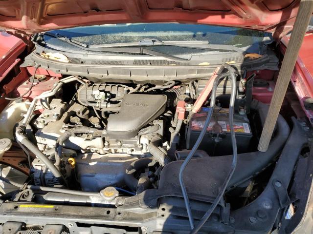 Photo 12 from auction – 2012 NISSAN ROGUE S with VIN JN8AS5MV9CW366739