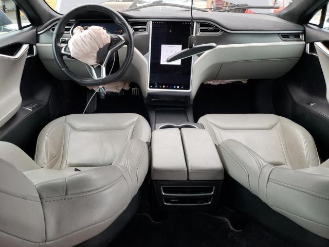 Photo 8 from auction – 2016 TESLA MODEL S with VIN 5YJSA1E42GF136505