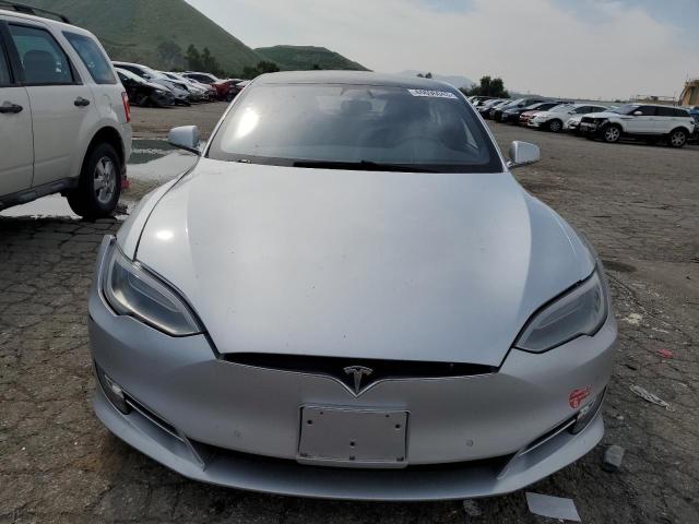Photo 5 from auction – 2018 TESLA MODEL S with VIN 5YJSA1E22JF249392