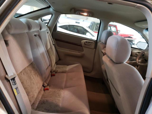 Photo 10 from auction – 2004 CHEVROLET IMPALA with VIN 2G1WF52E549235707