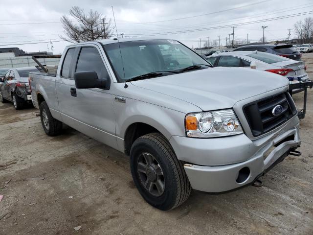 Photo 4 from auction – 2008 FORD F150 with VIN 1FTRX14WX8FC13098