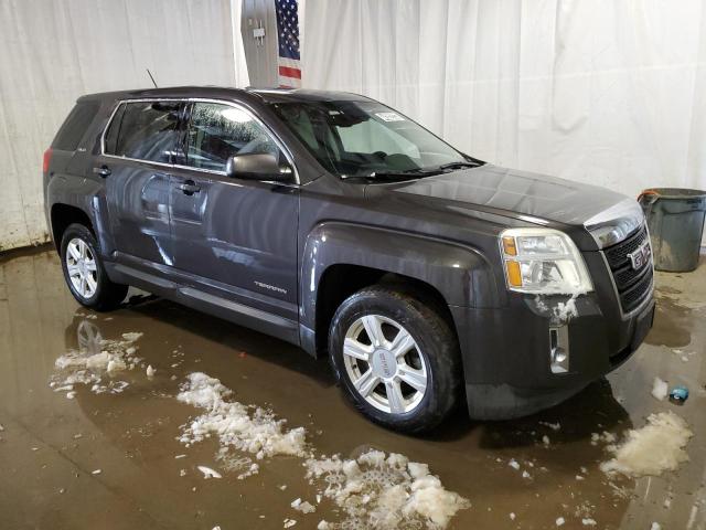 Photo 4 from auction – 2015 GMC TERRAIN SL with VIN 2GKFLVEK1F6301163