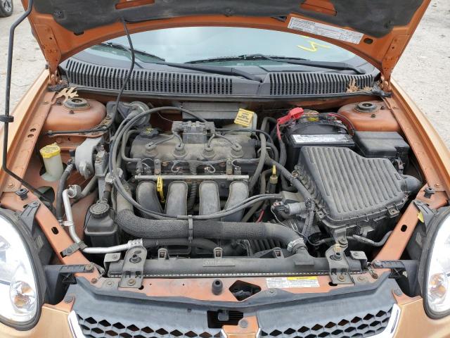 Photo 11 from auction – 2005 DODGE NEON SXT with VIN 1B3ES56C75D123584