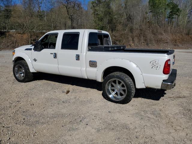 Photo 2 from auction – 2014 FORD F250 SUPER with VIN 1FT7W2BT4EEA12971