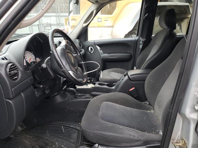 Photo 7 from auction – 2004 JEEP LIBERTY 4D with VIN 1J4GL58K94W118019