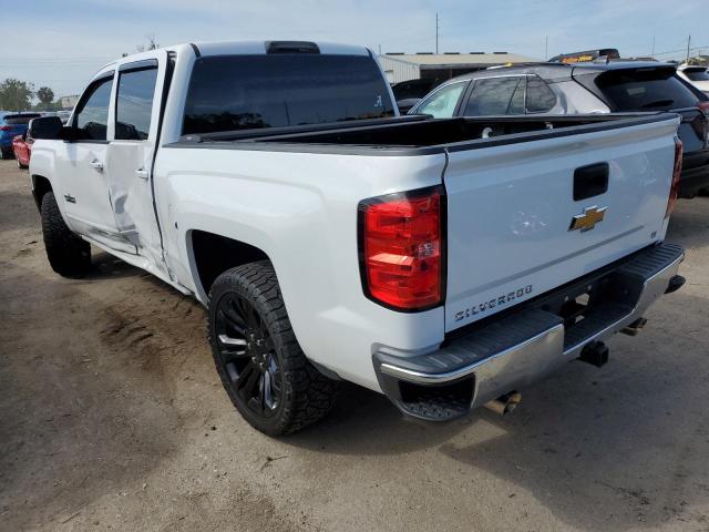 Photo 2 from auction – 2017 CHEVROLET SILVERADO with VIN 3GCPCREC2HG220809