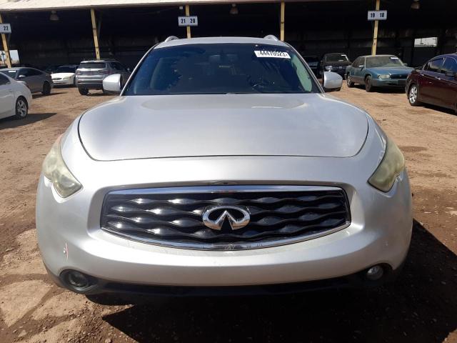 Photo 5 from auction – 2009 INFINITI FX35 with VIN JNRAS18U49M101477