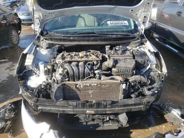 Photo 11 from auction – 2016 KIA FORTE LX with VIN KNAFK4A65G5499886
