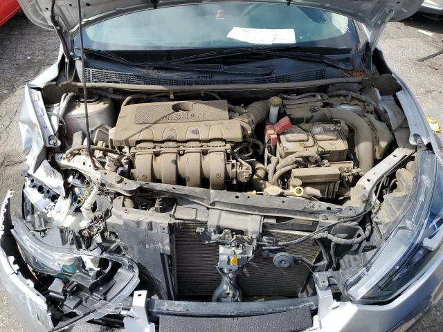 Photo 11 from auction – 2019 NISSAN SENTRA S with VIN 3N1AB7AP1KY324492