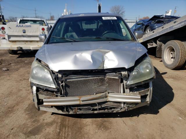 Photo 5 from auction – 2007 HONDA ODYSSEY EX with VIN 5FNRL38797B417484