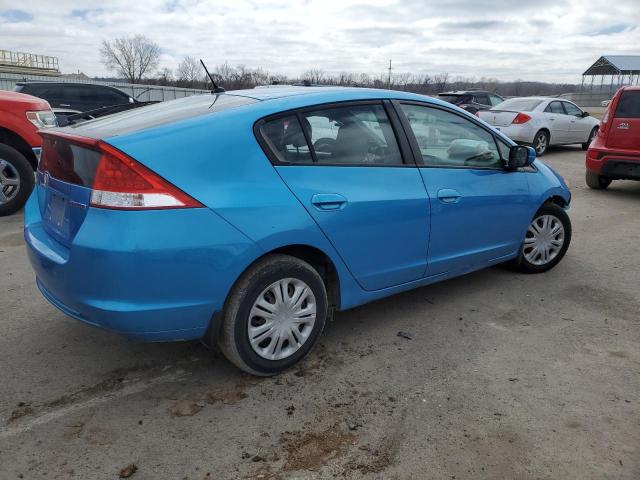 Photo 3 from auction – 2011 HONDA INSIGHT LX with VIN JHMZE2H52BS008353